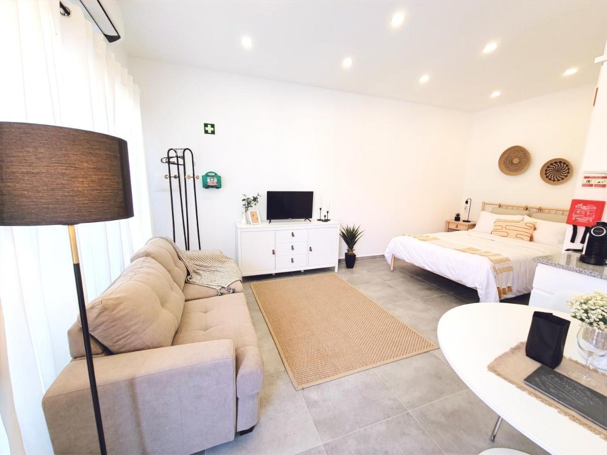 Apartmán Mf Terceira Praia da Vitória Exteriér fotografie