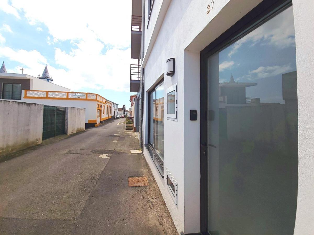 Apartmán Mf Terceira Praia da Vitória Exteriér fotografie
