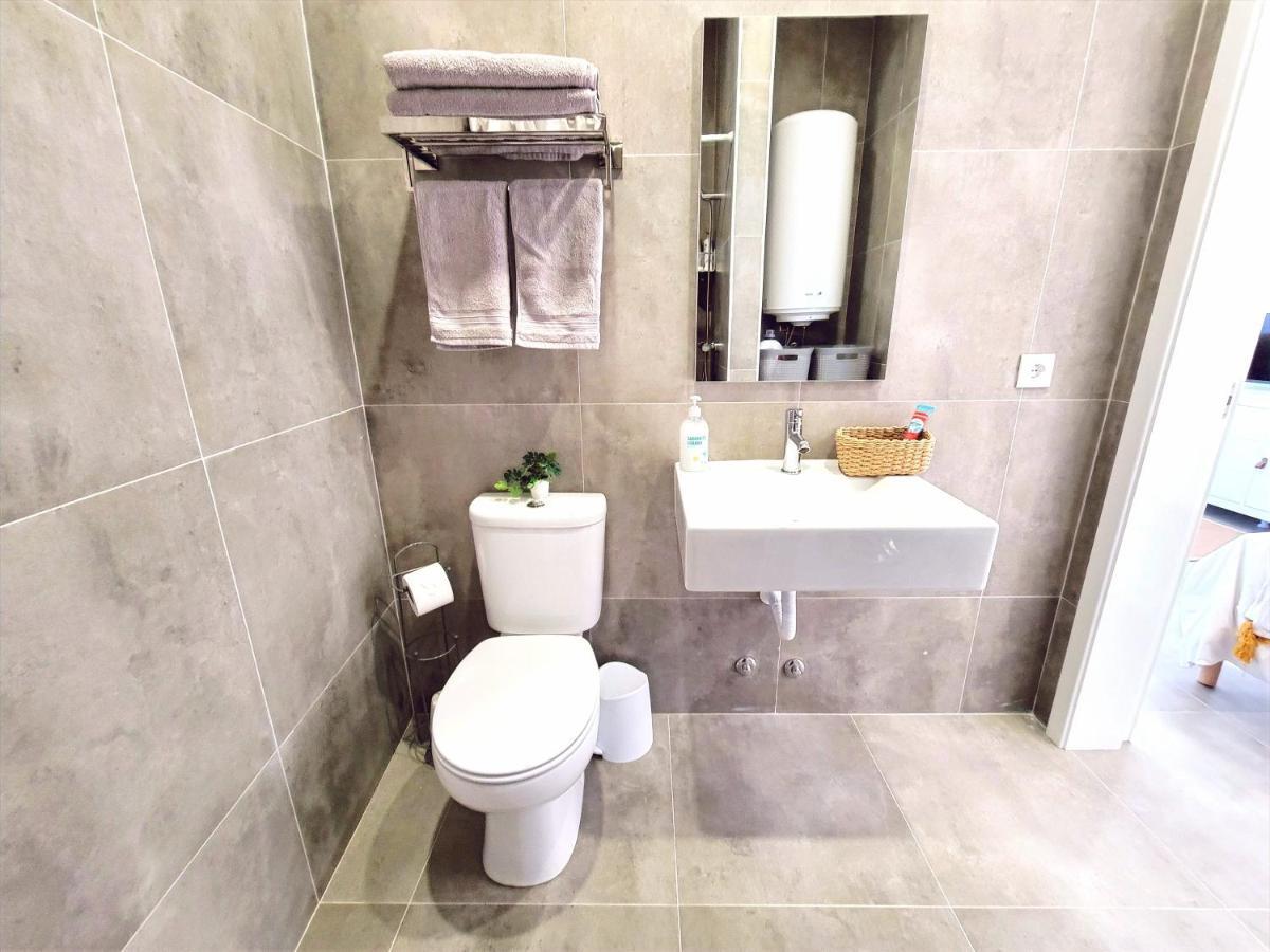 Apartmán Mf Terceira Praia da Vitória Exteriér fotografie