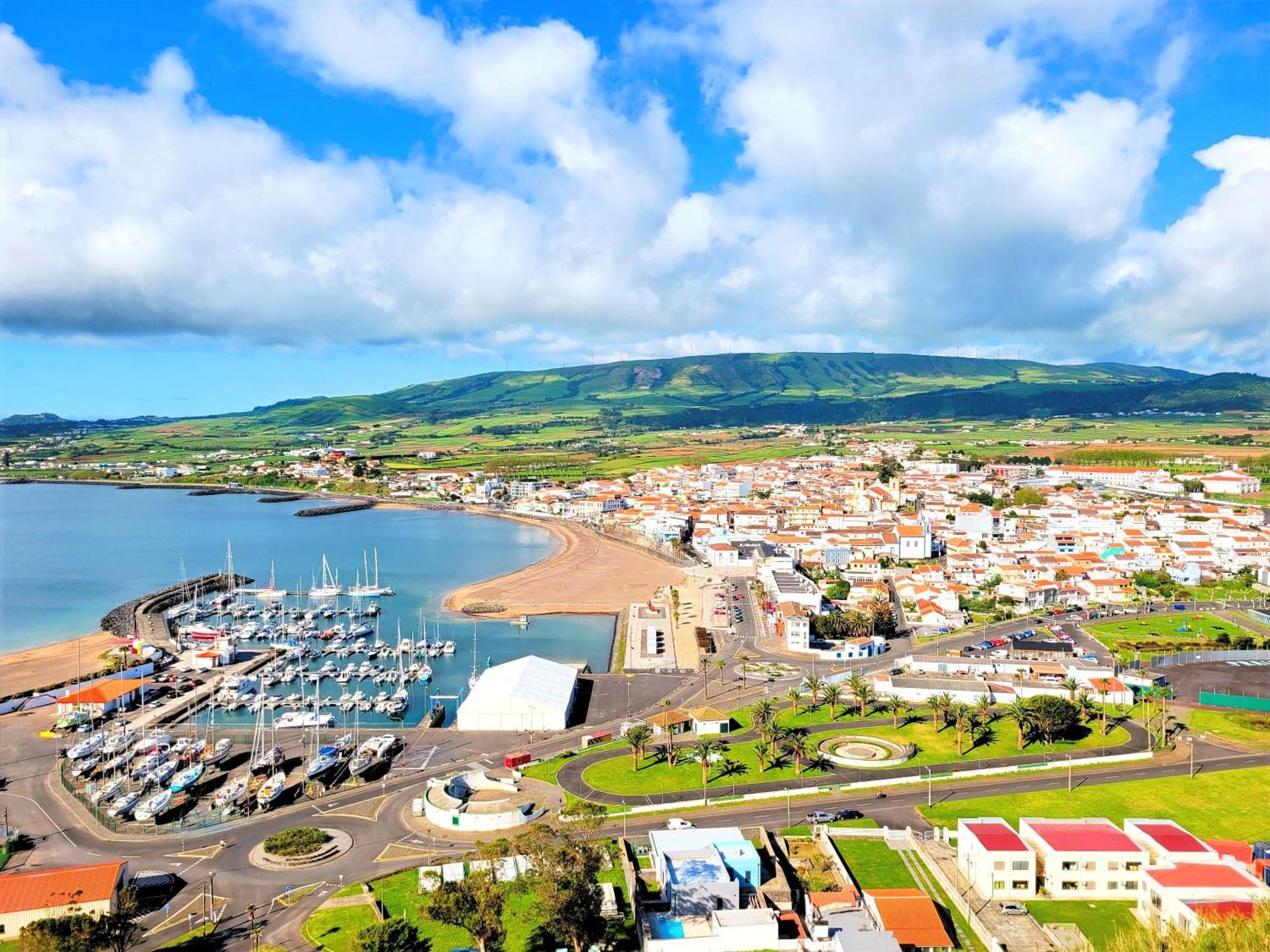 Apartmán Mf Terceira Praia da Vitória Exteriér fotografie