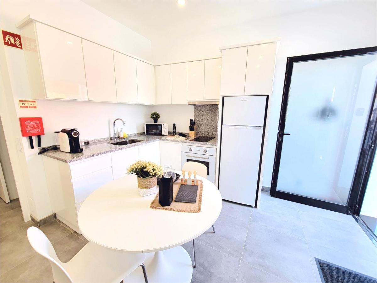 Apartmán Mf Terceira Praia da Vitória Exteriér fotografie