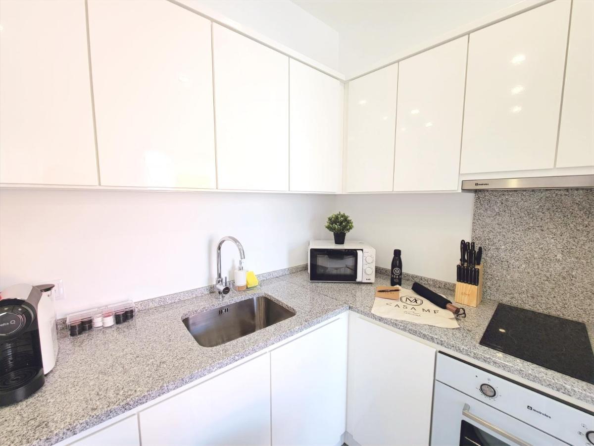 Apartmán Mf Terceira Praia da Vitória Exteriér fotografie